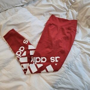 New w/o tag Nike High Waist Logo Leggings - M
